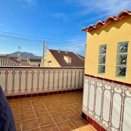 Casa 4 Habitaciones, 5 Personas El Puerto de Mazarrón Esterno foto