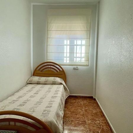 Casa 4 Habitaciones, 5 Personas El Puerto de Mazarrón Esterno foto
